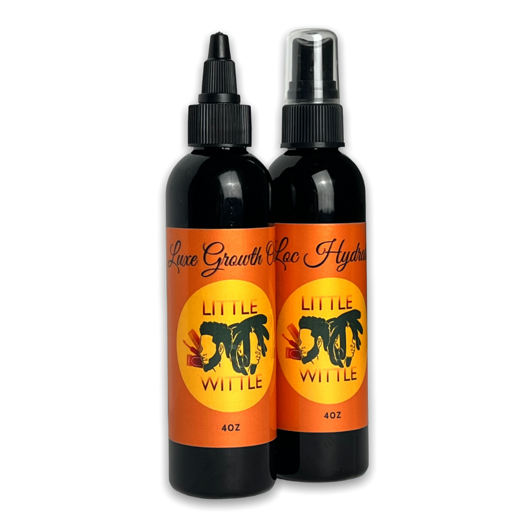 Luxe Hydration Duo